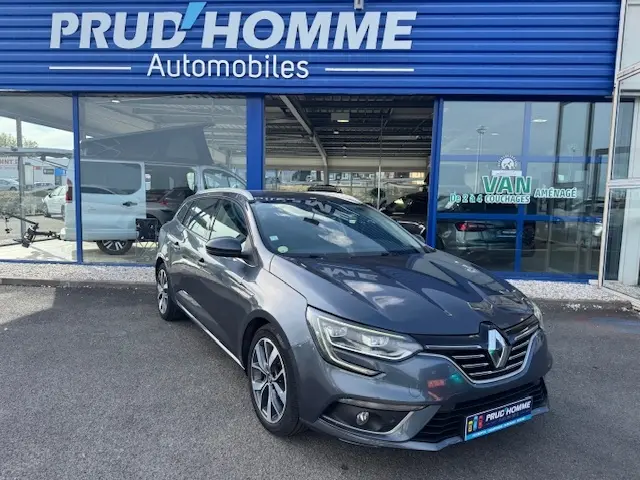 Renault Megane 4 Estate  - Intens - 10 790 €