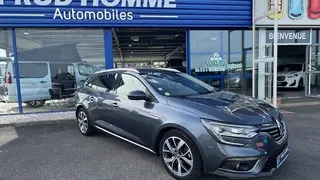 Renault Megane 4 Estate  - Intens - photo 1