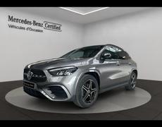 Mercedes GLA
