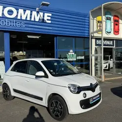 Renault Twingo 3 0.9 TCE 90CH ENERGY INTENS occasion - Champniers - photo 2/21