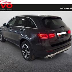 Mercedes GLC 300 e 211+122ch Avantgarde Line 4Matic 9G-Tronic Euro6d-T-EVAP-ISC Saint-Gr&eacute;goire