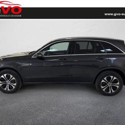 Mercedes GLC 300 e 211+122ch Avantgarde Line 4Matic 9G-Tronic Euro6d-T-EVAP-ISC Saint-Gr&eacute;goire