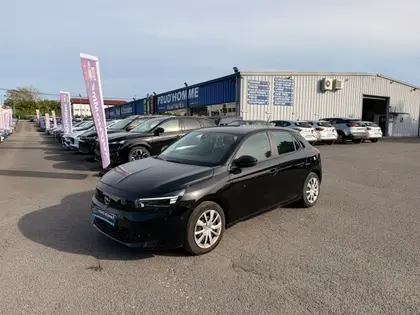 Opel Corsa - 1.2 TURBO 100CH EDITION - 13 790 €