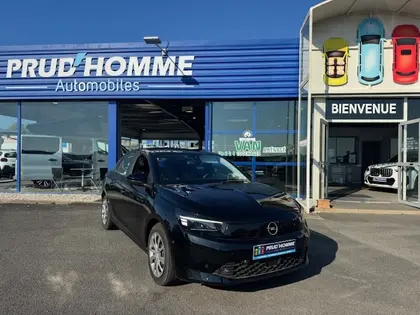 Opel Corsa - 1.2 TURBO 100CH EDITION - 13 990 €