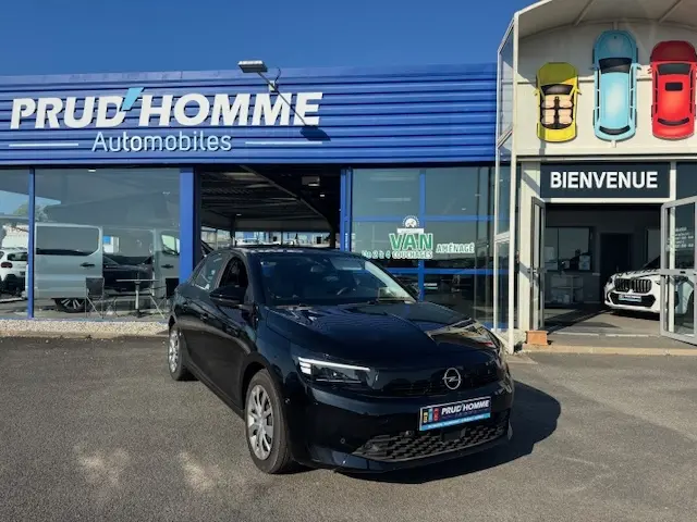 Opel Corsa  - 13 990 €