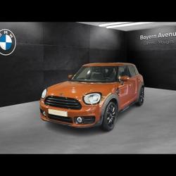 Mini Countryman One D 116ch Longstone 109g Mougins