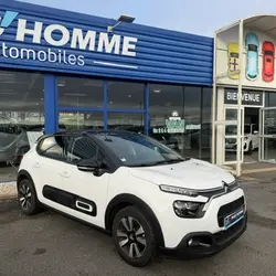 Citroen C3 1.2 PURETECH 83CH S&S MAX occasion - Champniers - photo 2/23
