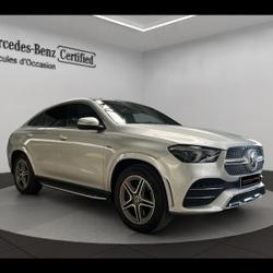 Mercedes GLE 350 de 194+136ch AMG Line 4Matic 9G-Tronic Rez&eacute;