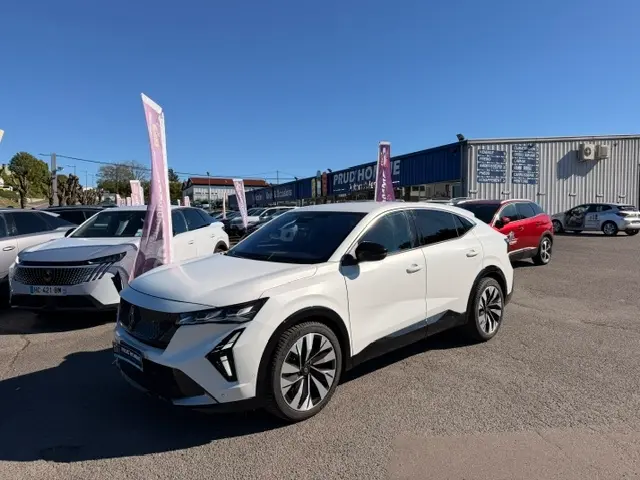 Renault Rafale  - 33 990 €