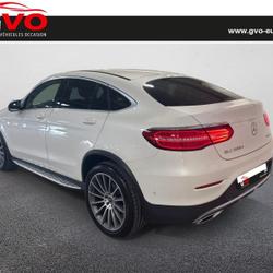 Mercedes GLC 220 d 170ch Sportline 4Matic 9G-Tronic Saint-Gr&eacute;goire