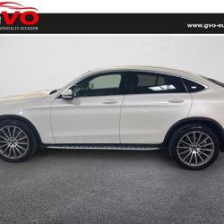 Mercedes GLC 220 d 170ch Sportline 4Matic 9G-Tronic Saint-Gr&eacute;goire