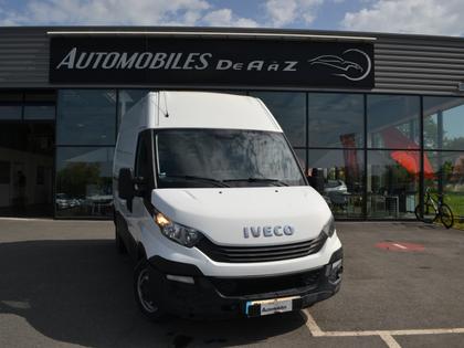 Iveco Daily - 35S14SV12 HI-MATIC - 19 990 €