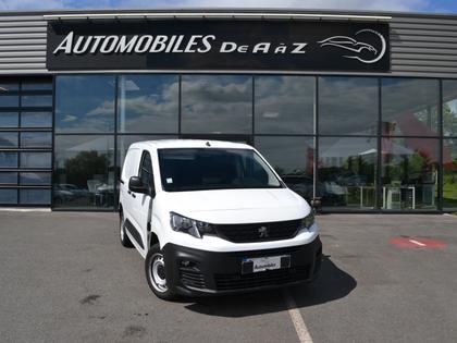 Peugeot Partner - STANDARD 1000KG BLUEHDI 100CH S&S PREMIUM - 12 990 €