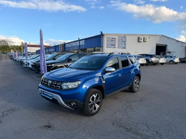 Dacia Duster  - Prestige - 16 990 €