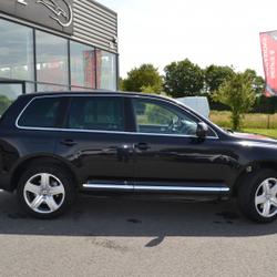 Volkswagen Touareg 3.0 V6 TDI 225CH CARAT PACK LUXE TIPTRONIC Domalain