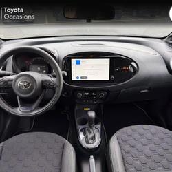 Toyota Aygo X 1.0 VVT-i 72ch JBL Edition S-CVT MY24 Bayeux