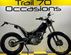 Sherco 125 TY Colombe-lès-Vesoul