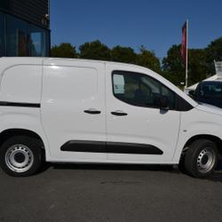 Peugeot Partner STANDARD 1000KG BLUEHDI 100CH S&S GRIP Domalain