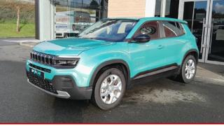 Jeep Avenger  - photo 0