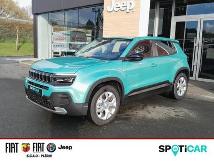 Jeep Avenger - Electrique 156ch 115kW Altitude - 34 350 €