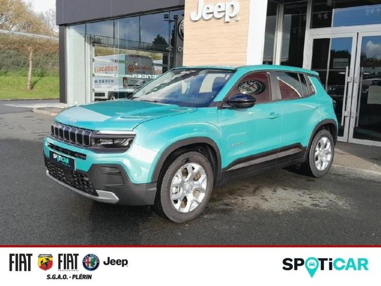Jeep Avenger  - 34 350 €