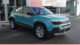 Jeep Avenger  - photo 2