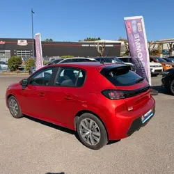 Peugeot 208 1.2 PURETECH 100CH "ACTIVE +" DISTRIBUTION NEUVE occasion - Puymoyen - photo 2/16