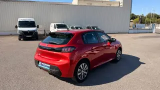 Peugeot 208  - Puretech - photo 2