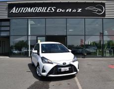 Toyota Yaris Domalain