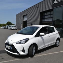 Toyota Yaris 70 VVT-I FRANCE CONNECT 5P MY19 Domalain
