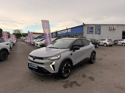 Renault Captur - 1.8 E-TECH FULL HYBRID 160CH TECHNO - 28 290 €