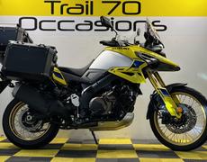 Suzuki VS Colombe-lès-Vesoul