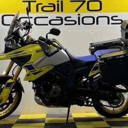 Suzuki VS  Colombe-l&egrave;s-Vesoul