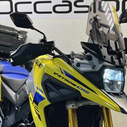 Suzuki VS  Colombe-l&egrave;s-Vesoul