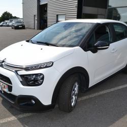 Citroen C3 1.5 BLUEHDI 100CH S&S FEEL BUSINESS E6.D Domalain