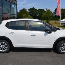 Citroen C3 1.5 BLUEHDI 100CH S&S FEEL BUSINESS E6.D Domalain