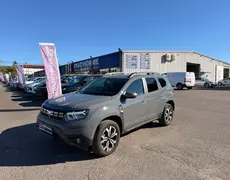 Dacia Duster Puymoyen