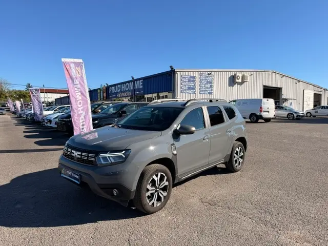 Dacia Duster  - 20 790 €