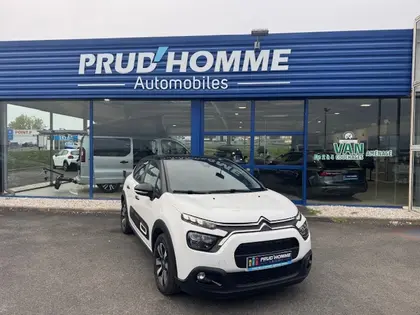 Citroen C3 - 1.2 PURETECH 83CH S&S SHINE - 11 290 €