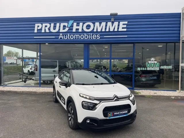 Citroen C3  - 11 290 €