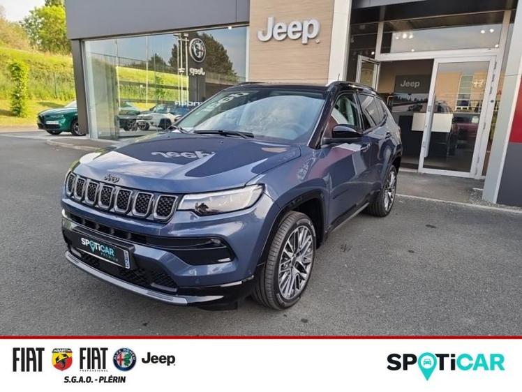 Jeep Compass  - 41 490 €