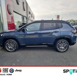 Jeep Compass 1.5 Turbo T4 130ch MHEV Summit 4x2 BVR7 Pl&eacute;rin