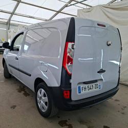 Renault Kangoo II (K61) 1.5 dCi 90ch Zen EDC Euro6 Quimperl&eacute;