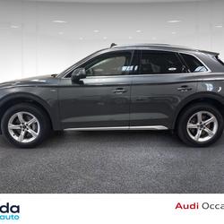 Audi Q5 Q5 50 TFSIe 299 S tronic 7 Quattro S line Saint-L&eacute;onard