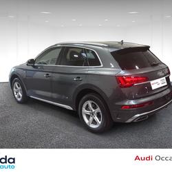 Audi Q5 Q5 50 TFSIe 299 S tronic 7 Quattro S line Saint-L&eacute;onard