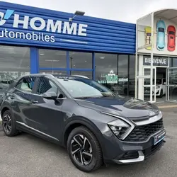 Kia Sportage 1.6 T-GDI 230CH HEV ACTIVE BUSINESS BVA6 4X2 occasion - Champniers - photo 2/26