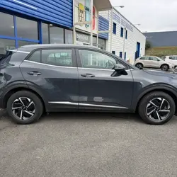 Kia Sportage 1.6 T-GDI 230CH HEV ACTIVE BUSINESS BVA6 4X2 occasion - Champniers - photo 3/26