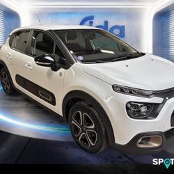 Citroen C3 1.2 PureTech 83ch S&S C-Series 123g Hazebrouck