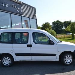 Peugeot Partner 1.6 HDI75 CONFORT Domalain