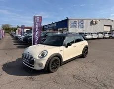 Mini Cooper Puymoyen